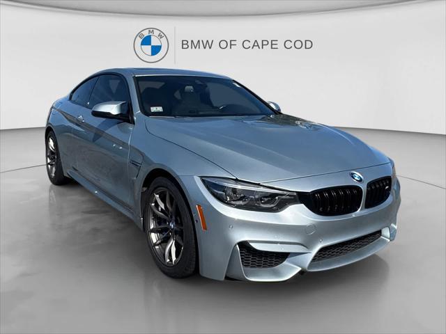 2018 BMW M4 Coupe for sale in Hyannis, MA