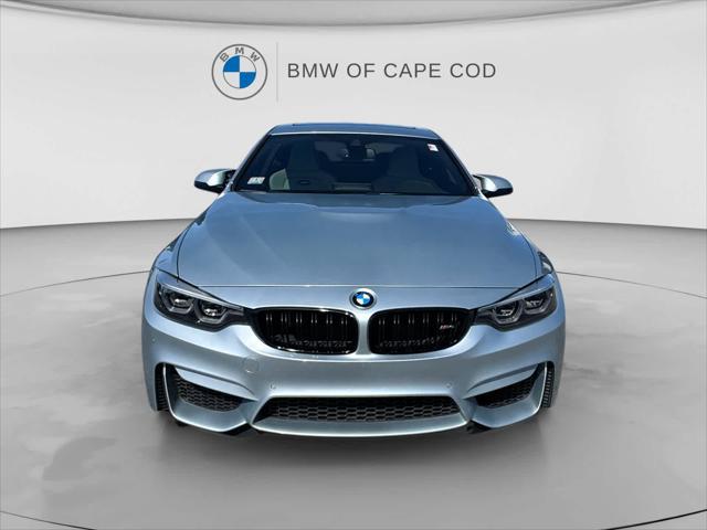 2018 BMW M4 Coupe