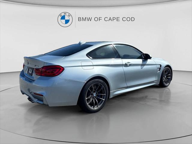 2018 BMW M4 Coupe