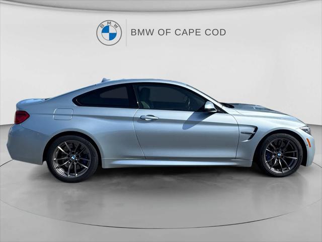 2018 BMW M4 Coupe