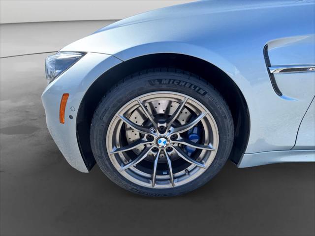 2018 BMW M4 Coupe