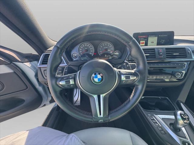 2018 BMW M4 Coupe