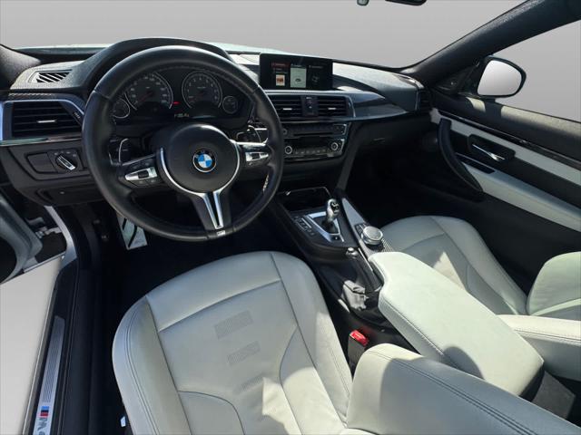 2018 BMW M4 Coupe
