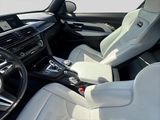 2018 BMW M4 Coupe