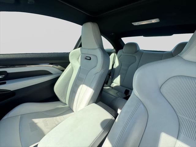 2018 BMW M4 Coupe