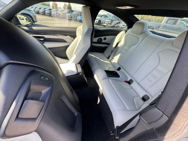 2018 BMW M4 Coupe
