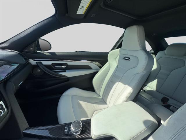 2018 BMW M4 Coupe