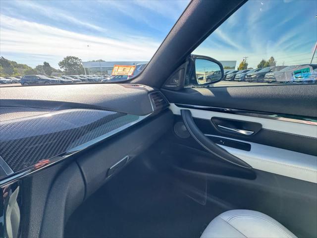 2018 BMW M4 Coupe