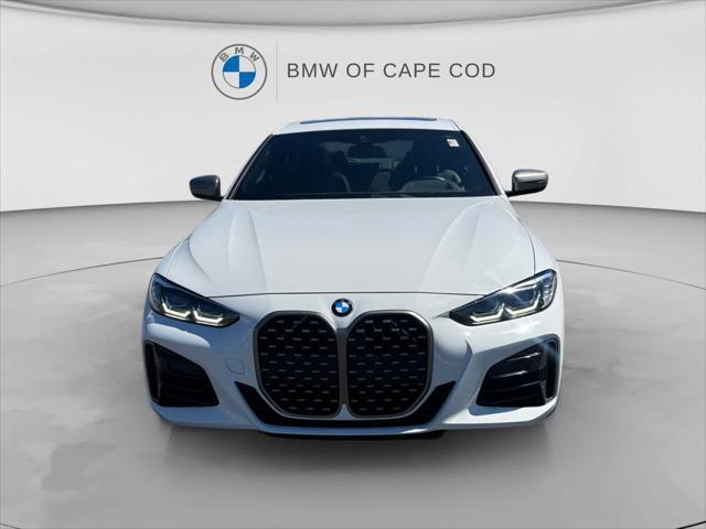 2023 BMW M4 xDrive