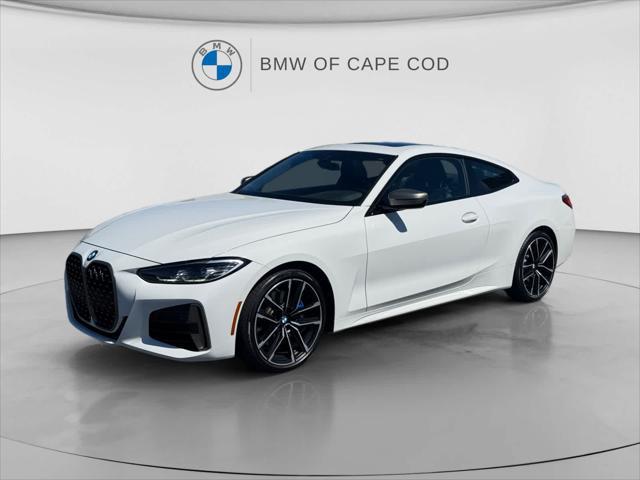 2023 BMW M4 xDrive