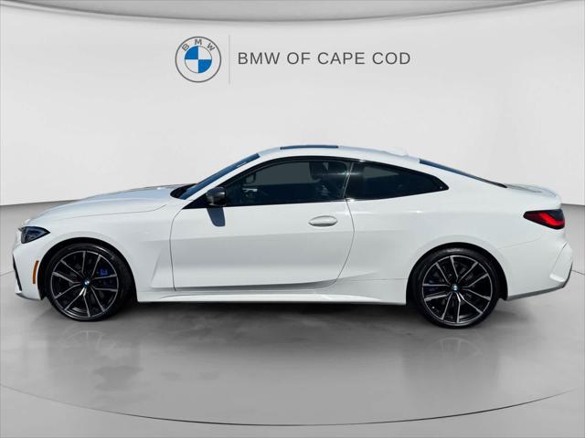 2023 BMW M4 xDrive