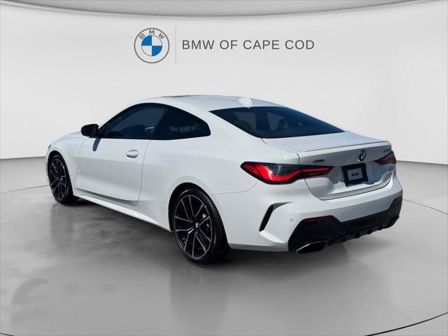 2023 BMW M4 xDrive
