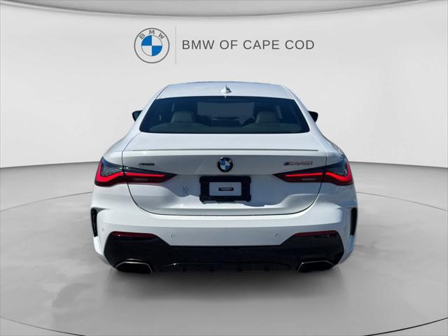 2023 BMW M4 xDrive