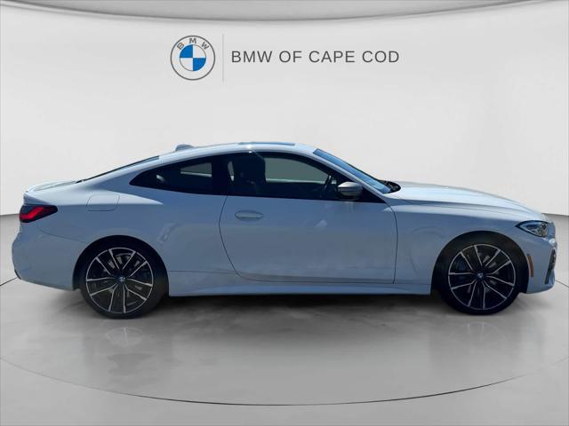 2023 BMW M4 xDrive