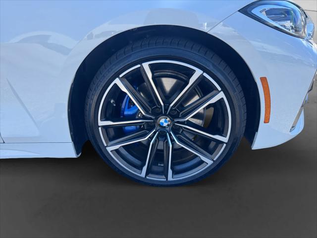 2023 BMW M4 xDrive