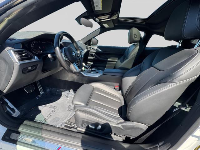 2023 BMW M4 xDrive
