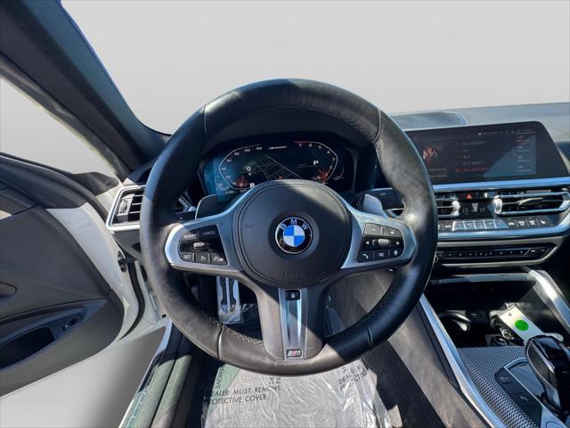 2023 BMW M4 xDrive