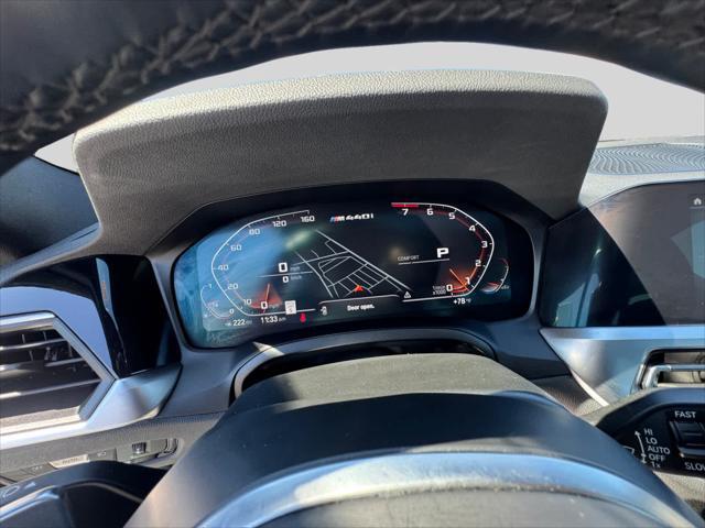 2023 BMW M4 xDrive