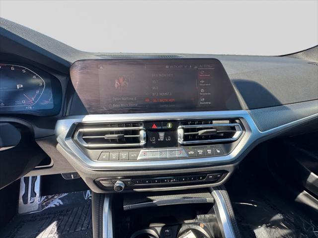 2023 BMW M4 xDrive