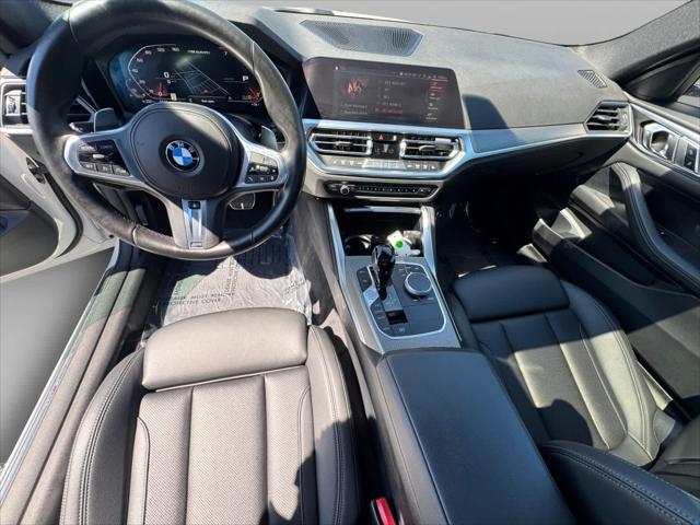 2023 BMW M4 xDrive