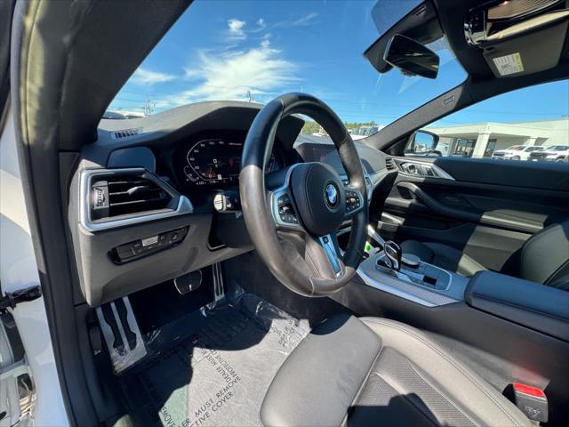 2023 BMW M4 xDrive