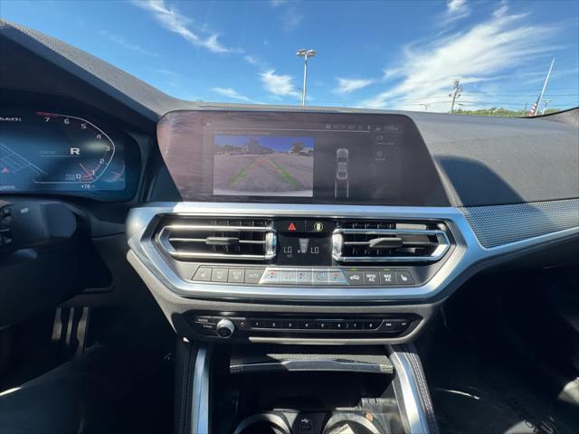2023 BMW M4 xDrive