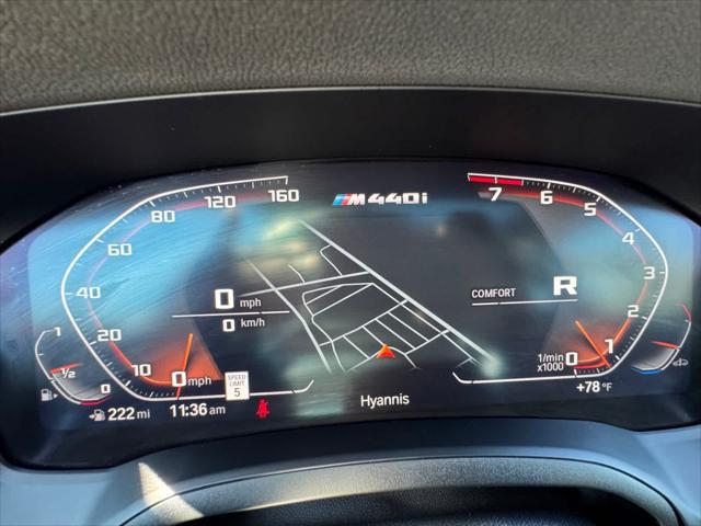 2023 BMW M4 xDrive