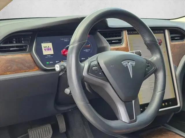 2018 Tesla Model S 75D
