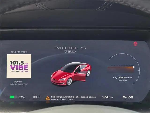2018 Tesla Model S 75D