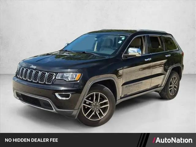2020 Jeep Grand Cherokee Limited 4x2 for sale in Jacksonville, FL