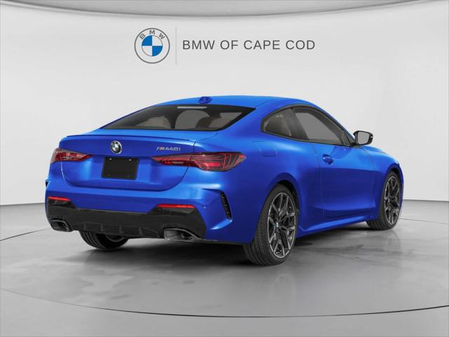 2027 BMW M4 i xDrive