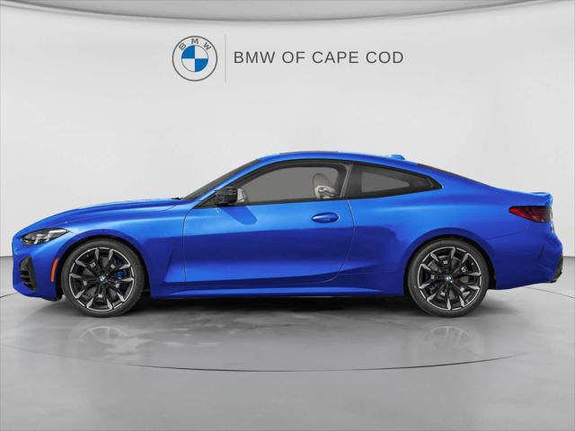 2027 BMW M4 i xDrive