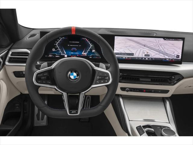 2027 BMW M4 i xDrive