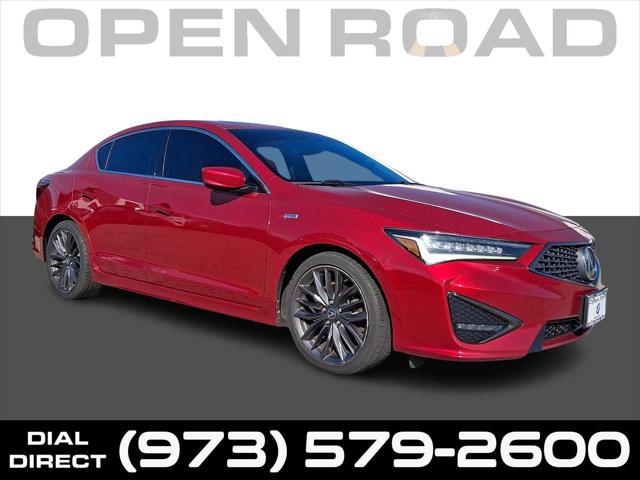 2019 Acura ILX Technology  A-SPEC Packages for sale in Newton, NJ