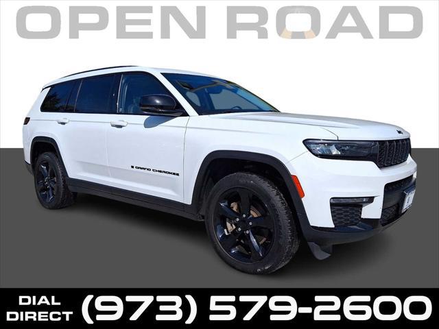 2023 Jeep Grand Cherokee L Limited 4x4 for sale in Newton, NJ