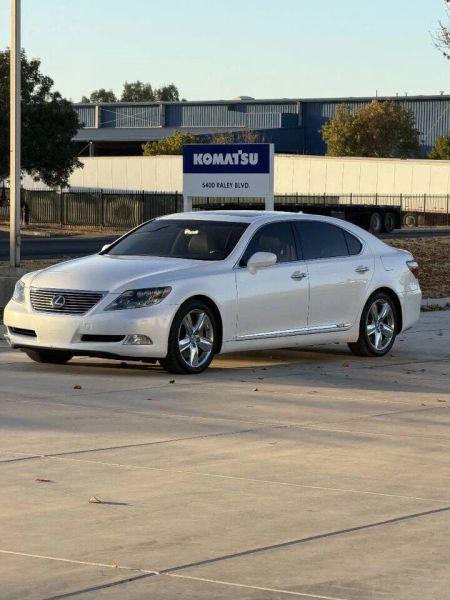 2008 Lexus LS 600h L 600h L for sale in Sacramento, CA