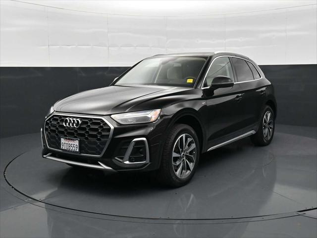 2022 Audi Q5 Premium Plus 45 TFSI S line quattro S tronic for sale in Seaside, CA