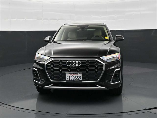 2022 Audi Q5 Premium Plus 45 TFSI S line quattro S tronic