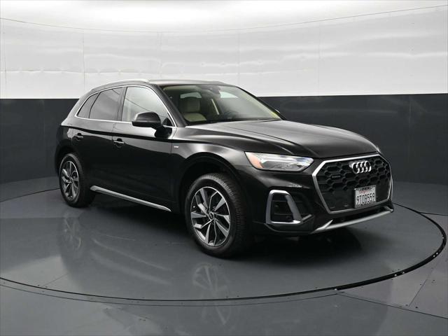2022 Audi Q5 Premium Plus 45 TFSI S line quattro S tronic