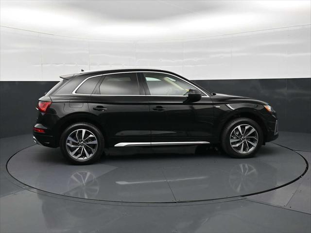 2022 Audi Q5 Premium Plus 45 TFSI S line quattro S tronic
