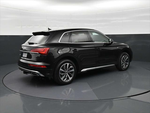2022 Audi Q5 Premium Plus 45 TFSI S line quattro S tronic
