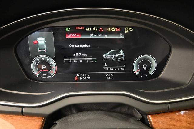 2022 Audi Q5 Premium Plus 45 TFSI S line quattro S tronic