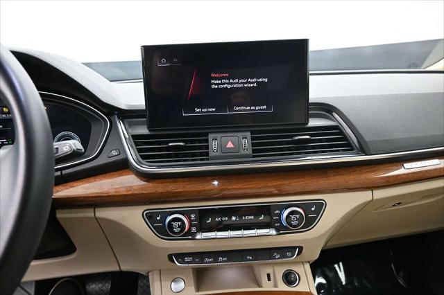 2022 Audi Q5 Premium Plus 45 TFSI S line quattro S tronic