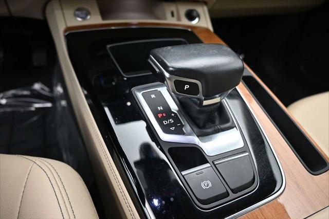 2022 Audi Q5 Premium Plus 45 TFSI S line quattro S tronic