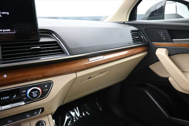 2022 Audi Q5 Premium Plus 45 TFSI S line quattro S tronic