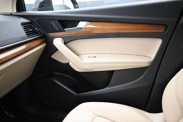 2022 Audi Q5 Premium Plus 45 TFSI S line quattro S tronic