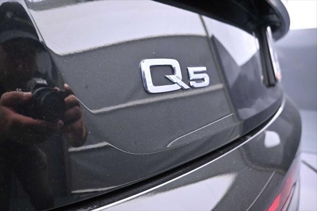 2022 Audi Q5 Premium Plus 45 TFSI S line quattro S tronic