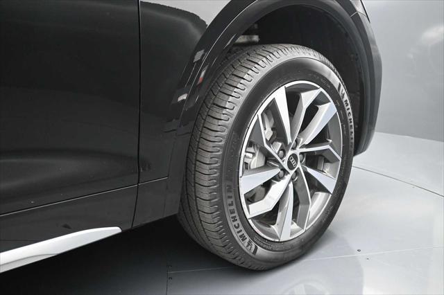 2022 Audi Q5 Premium Plus 45 TFSI S line quattro S tronic