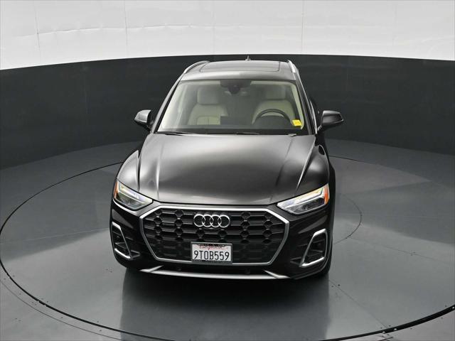 2022 Audi Q5 Premium Plus 45 TFSI S line quattro S tronic