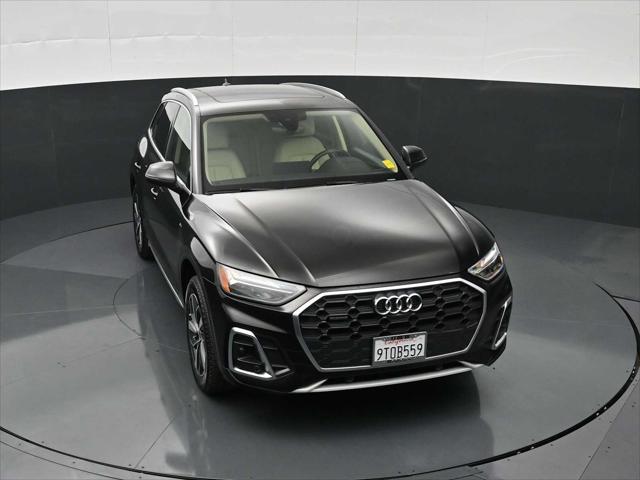2022 Audi Q5 Premium Plus 45 TFSI S line quattro S tronic